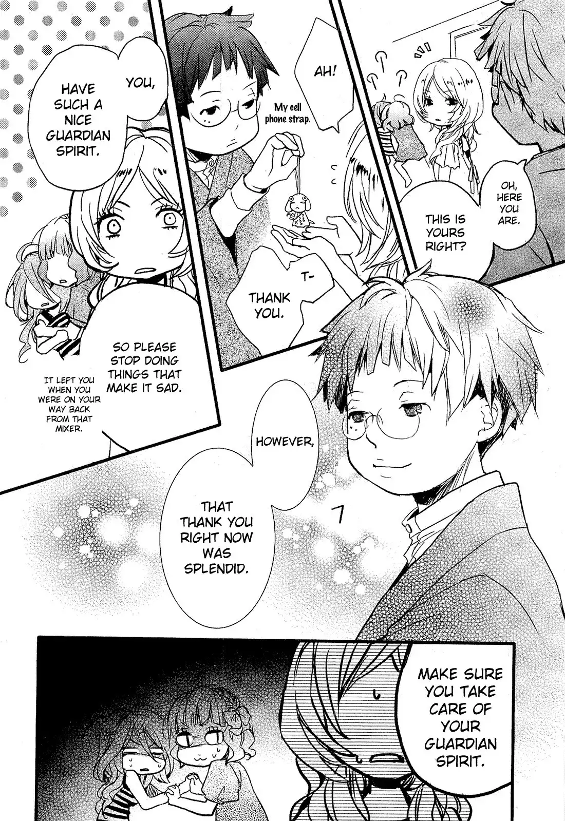 Bokura wa Minna Kawaisou Chapter 23 20